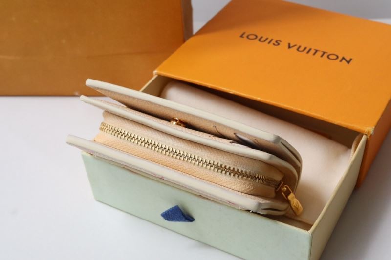 LV Wallets